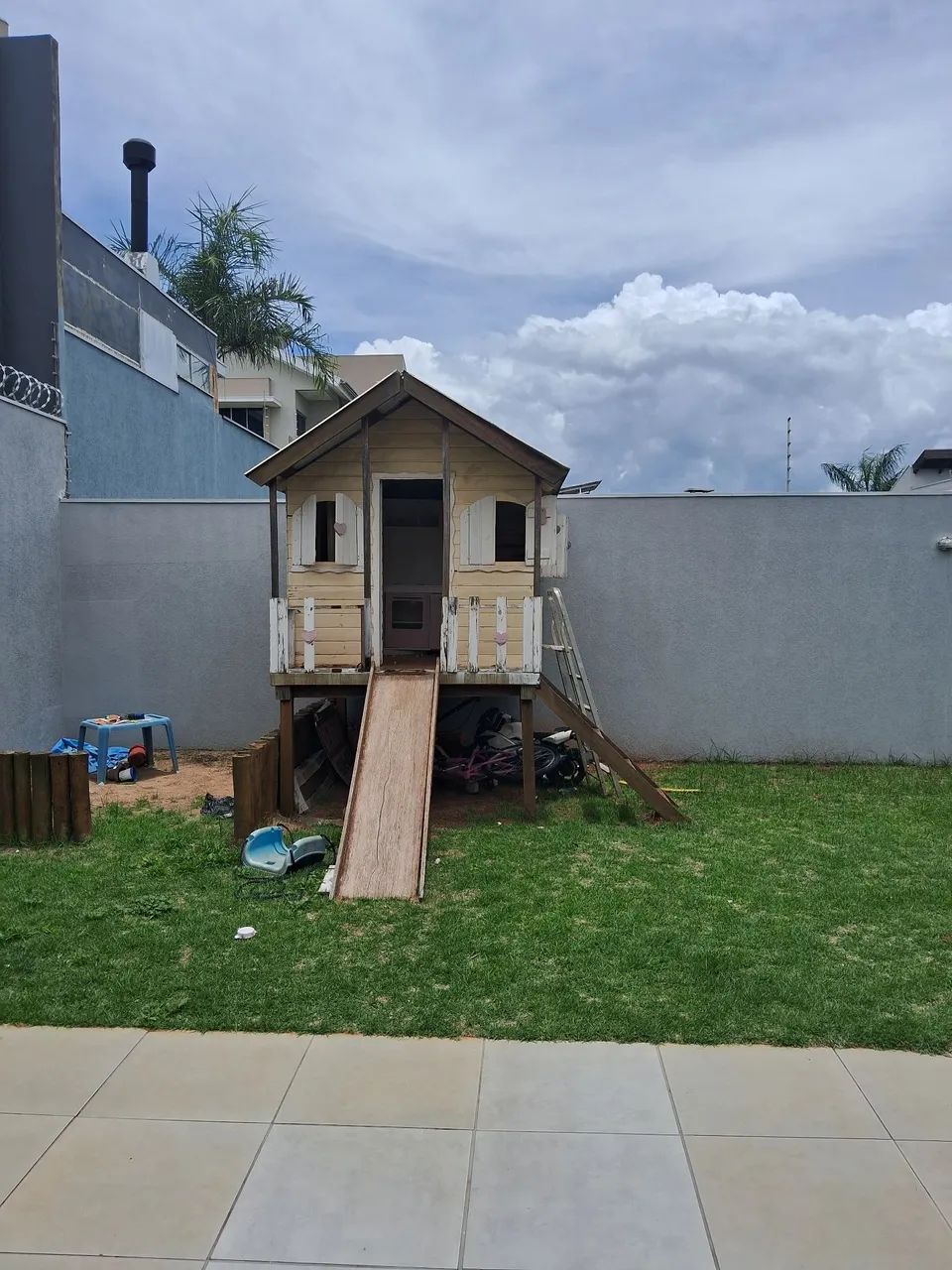 Casinha de madeira - Foto 5