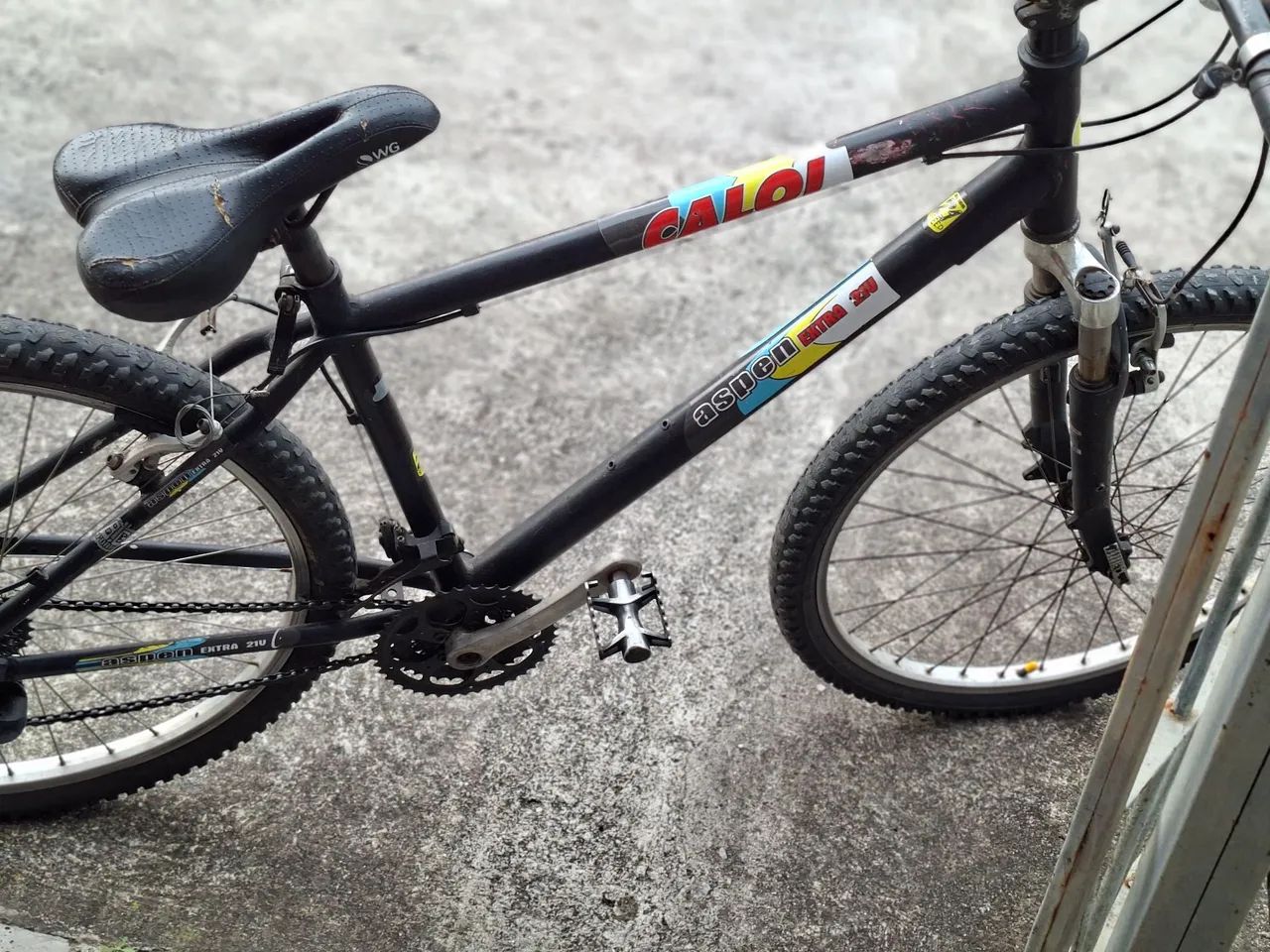 Bicicleta  caloi 10 - Foto 3