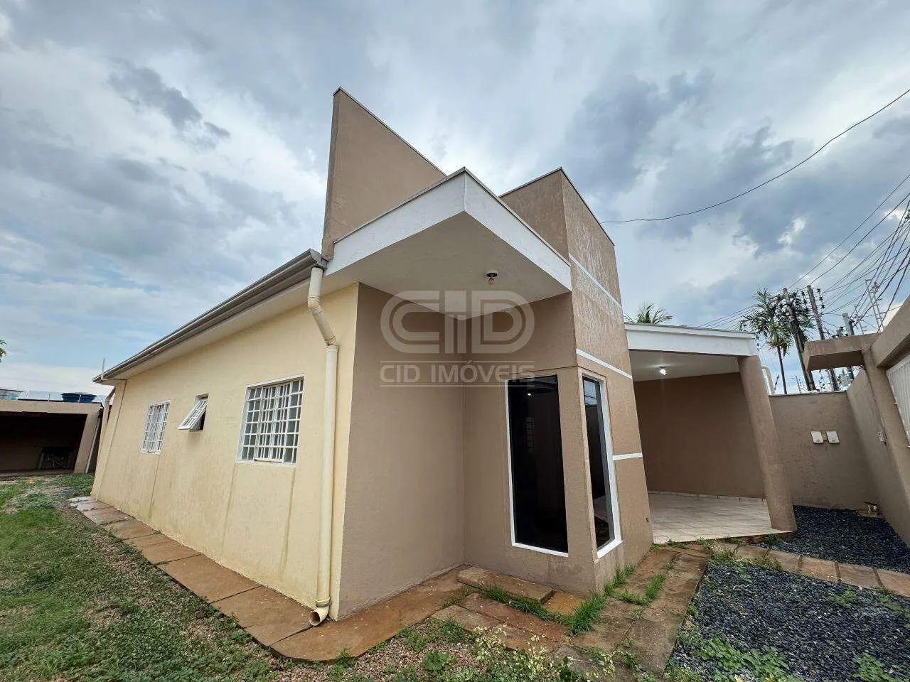 Casa com 3 Quartos e Edícula no Jardim das Palmeiras - Foto 2