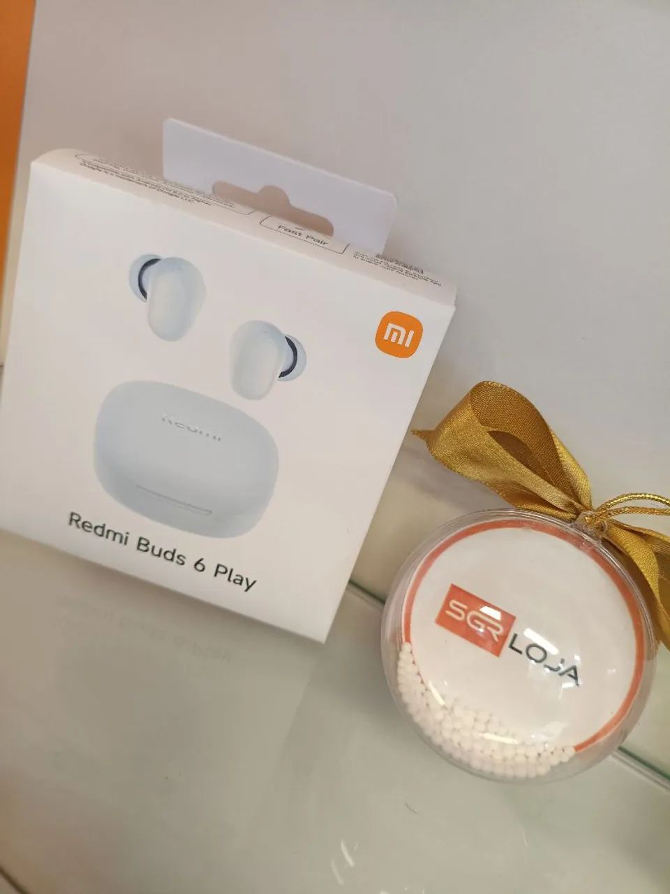 Redmi Buds 6 Play 