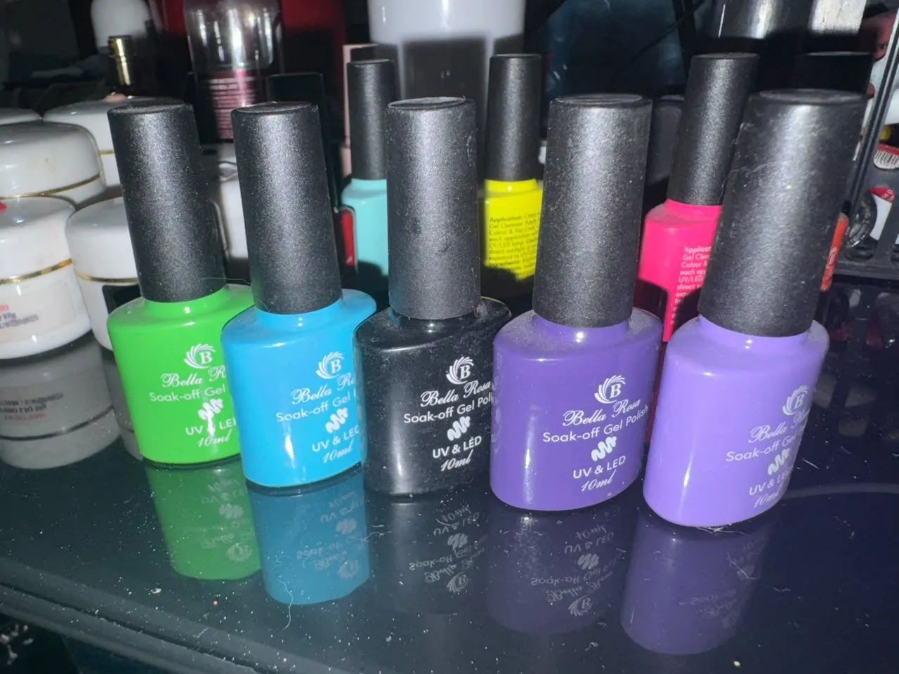 Esmalte em gel. - Foto 2