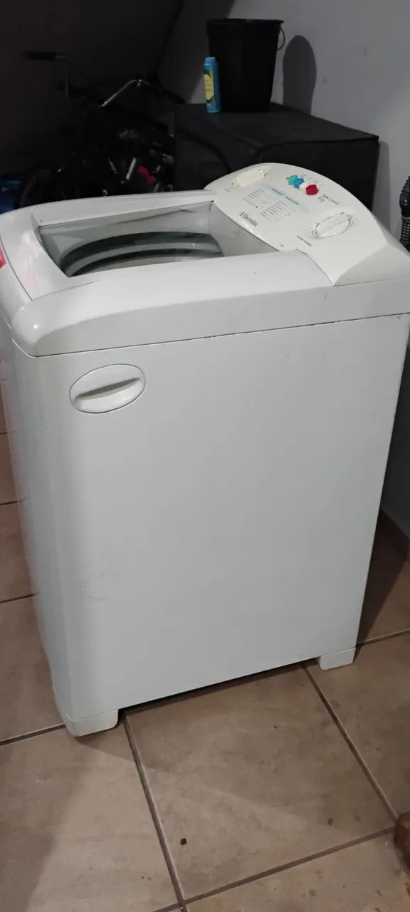 Máquina de lavar roupa Electrolux  - Foto 3