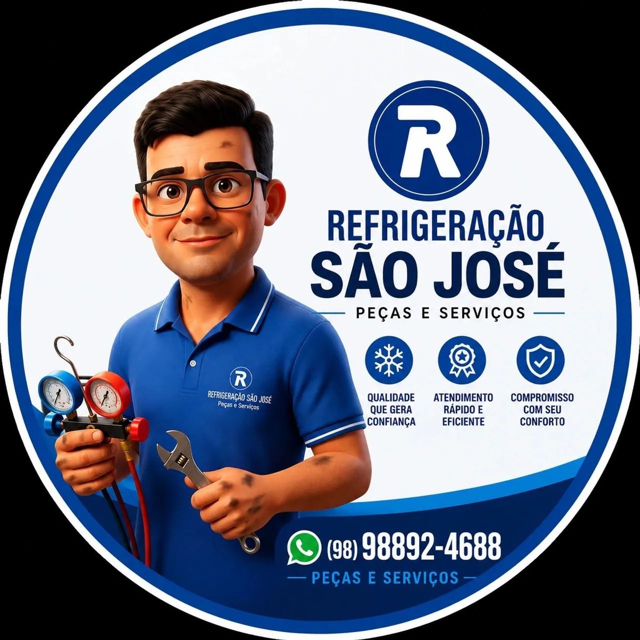 Refrigeração São José peças e serviços *  - Foto 2
