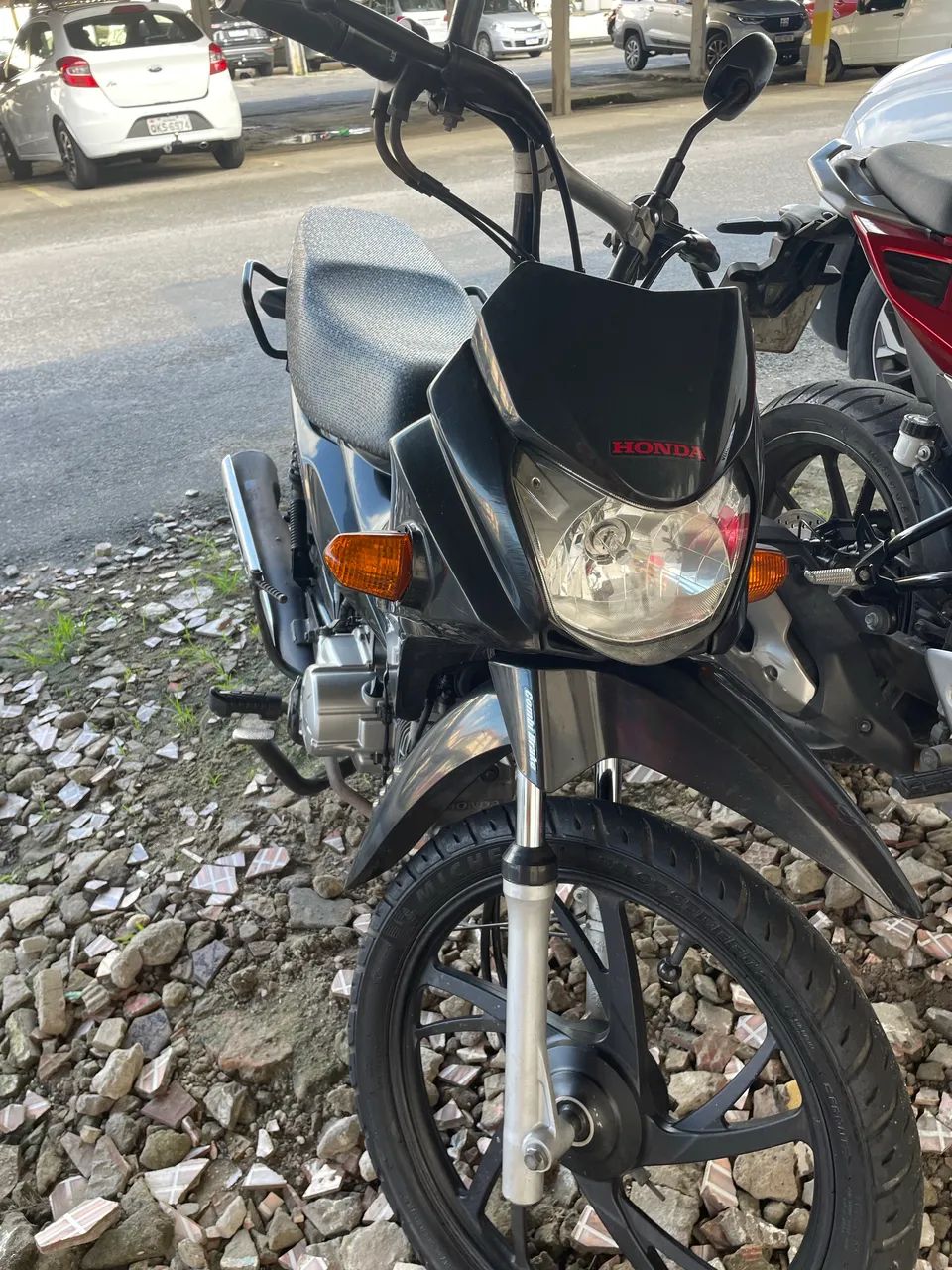 Honda Pop 100 - 2021 - Conservada - Foto 2