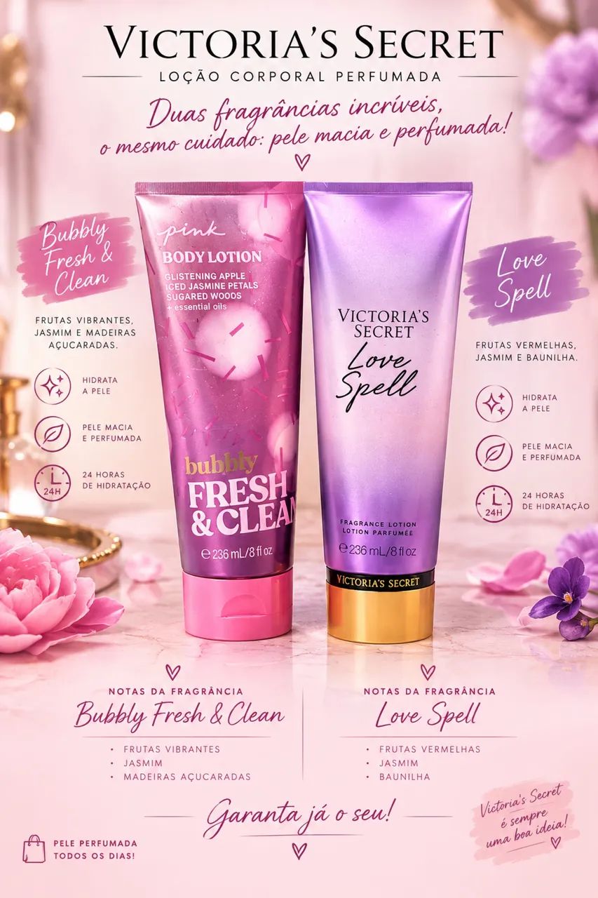 Hidrante Victoria secrets - Foto 2