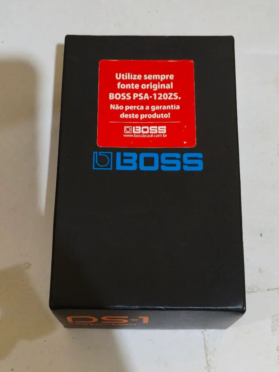 Pedal Distortion Boss DS-1 - Foto 2