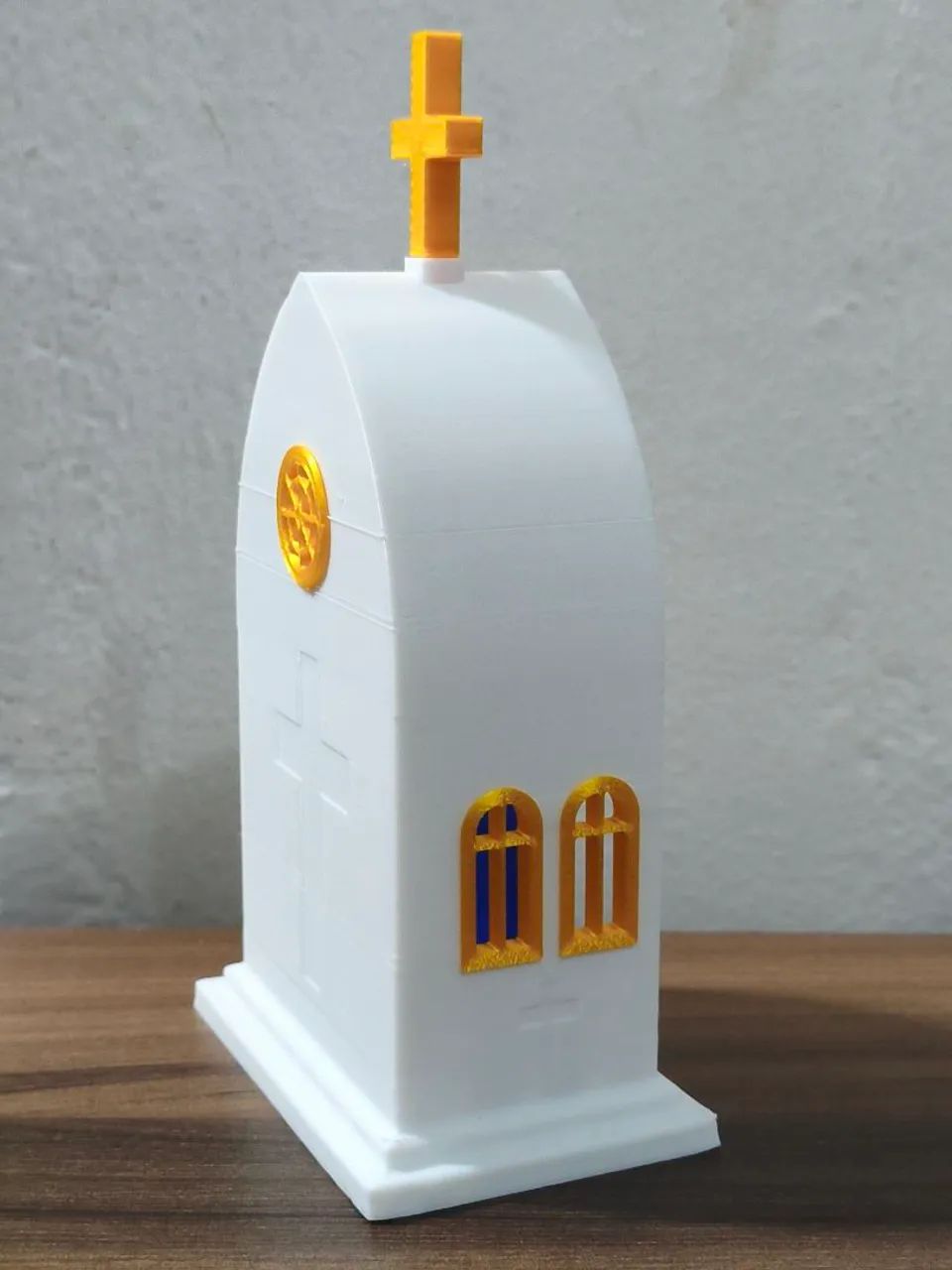 Capela com nossa senhora aparecida - Foto 3