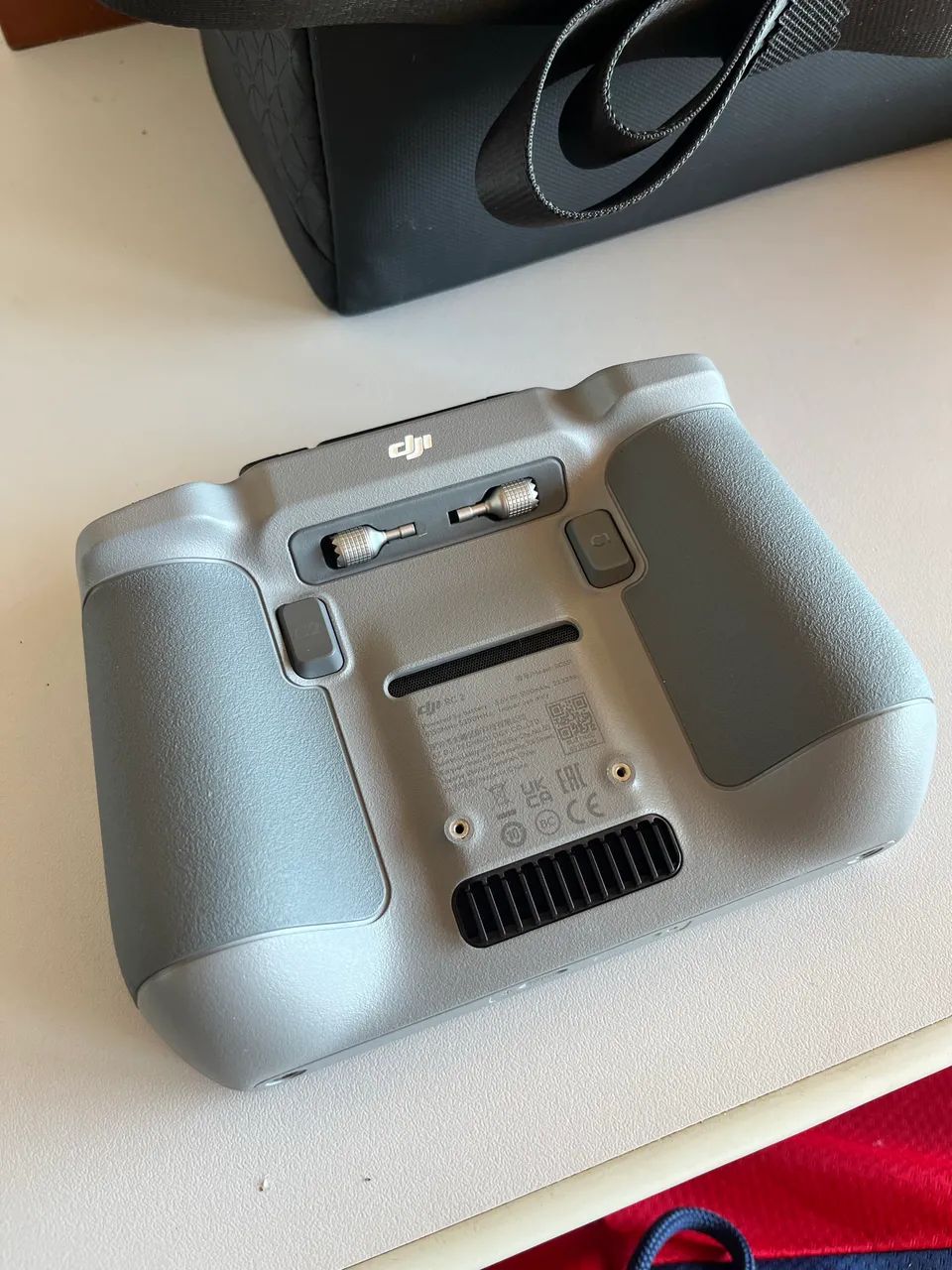 Controle com tela DJI RC 2 BR - DJI1028  - Foto 2
