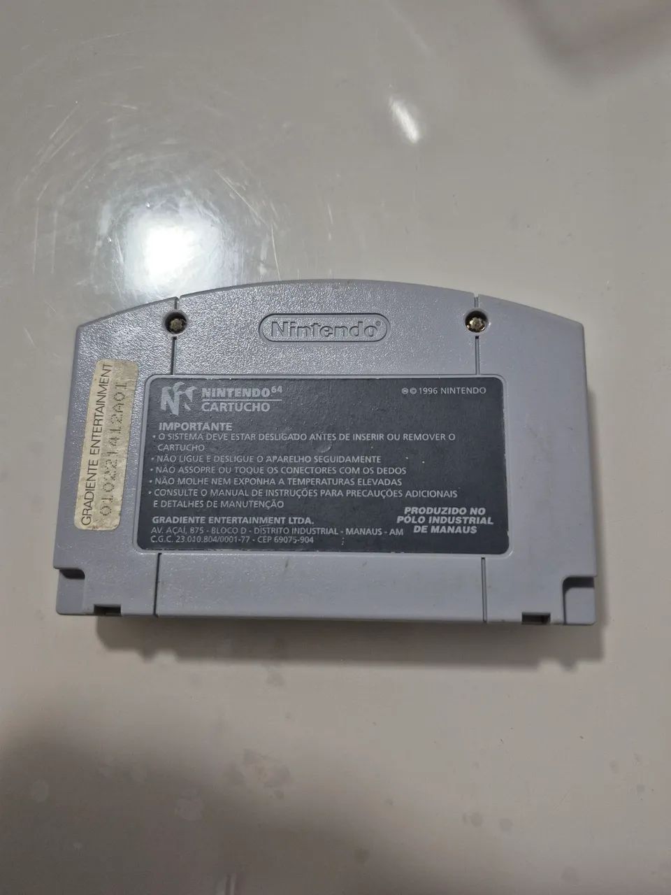 Pokemon Stadium 64 - Foto 2