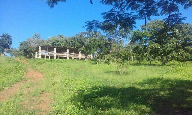 Rancho em Vitoria de Sto Antão