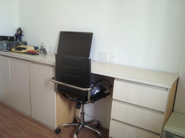 Tijuca Apartamento salão varanda 2 dormitórios dependências reversível garagem - Foto 11