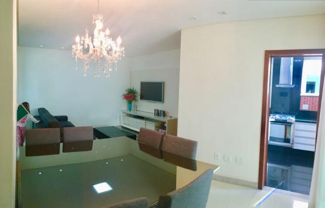 Apartamento à venda com 3 dormitórios em Barreiro, Belo horizonte cod:2922 - Foto 2