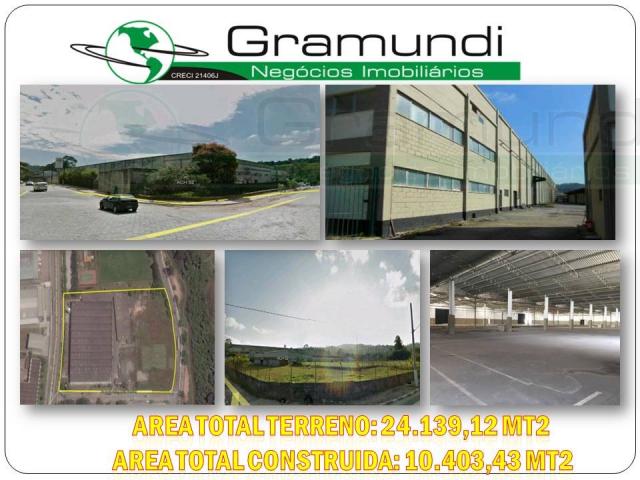 Galpão/depósito/armazém à venda cod:5728