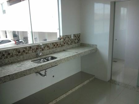 Cobertura à venda com 3 dormitórios em Diamante, Belo horizonte cod:2544 - Foto 4