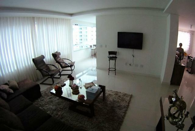 Apartamento 3 suites com ar - Meia Praia - Foto 6