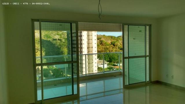 Apartamento para venda, tirol, 4 dormitórios, 3 suítes, 5 banheiros, 3 vagas - Foto 20