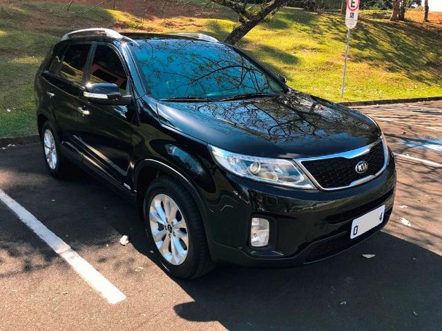 Kia Sorento 3.5 V6 Ex 7 Lugares 4x4 Automatico - Foto 2