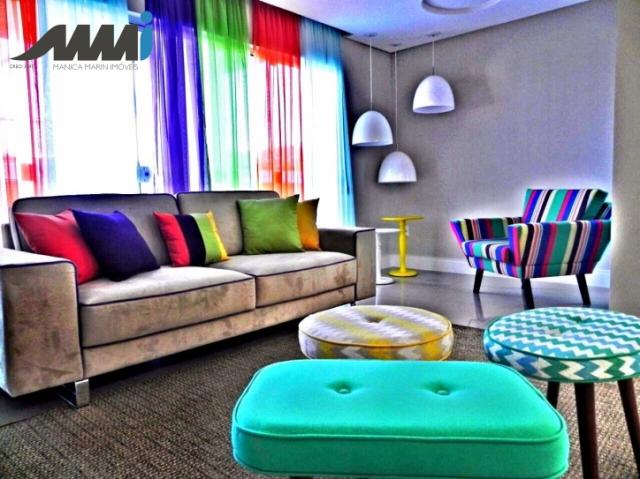 Jardim das águas torre 2 - apartamento com 02 suites em itaj - Foto 7