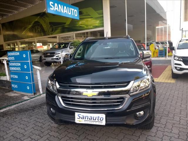 CHEVROLET TRAILBLAZER 2.8 LTZ 4X4 16V TURBO DIESEL 4P AUTOMÁTICO - Foto 2