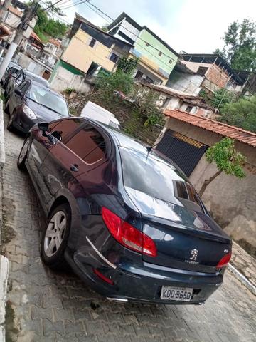 ? lindo pegeot 408 top demais 2012 - Foto 4