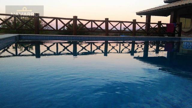 Casa com 8 dormitórios à venda, 4000 m² por R$ 1.700.000 - Centro - Cabaceiras Do Paraguaç - Foto 11