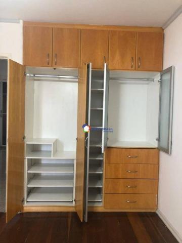 Apartamento com 3 dormitórios à venda, 126 m² por r$ 370.000 - setor bueno - goiânia/go - Foto 12