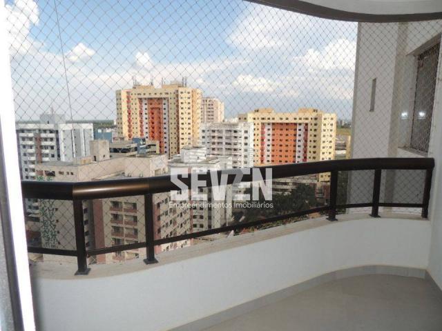 Apartamento para alugar com 3 dormitórios em Jardim infante dom henrique, Bauru cod:4563 - Foto 2