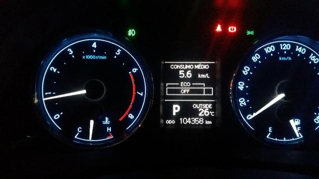 Corolla XEI 2.0 16V 2017 - Foto 14