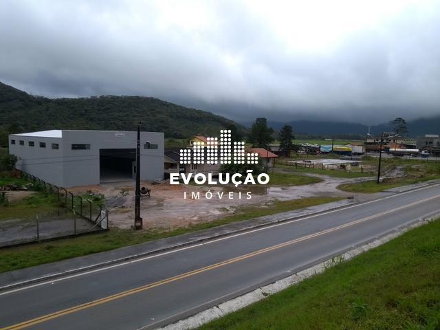 Galpão/depósito/armazém para alugar em Maciambu, Palhoça cod:8603 - Foto 3