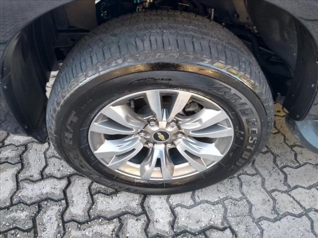 CHEVROLET TRAILBLAZER 2.8 LTZ 4X4 16V TURBO DIESEL 4P AUTOMÁTICO - Foto 11