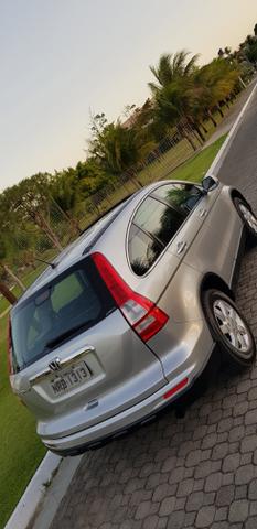 CRV 2009 EXL 2.0 Automático 4x4 Teto Solar Novíssima - Foto 7