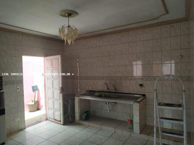 Casa para venda em presidente prudente, santa clara, 2 dormitórios, 1 banheiro, 2 vagas - Foto 3