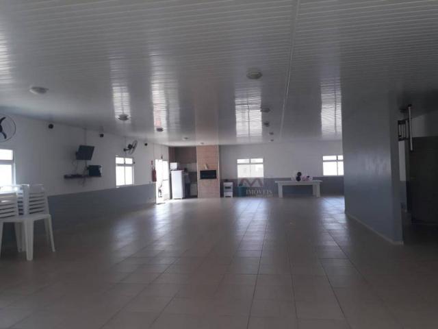 Apartamento com 2 dormitórios à venda por R$ 110.000,00 - Campo de Santana - Curitiba/PR - Foto 12