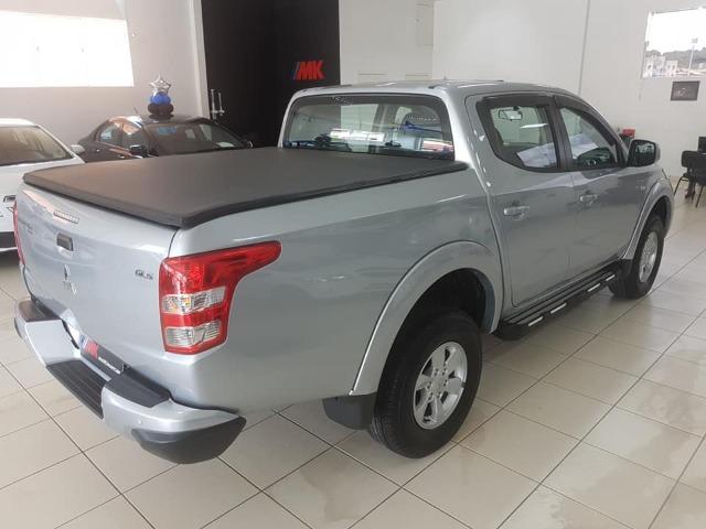 Mitsubishi triton sport gls 2019 à diesel automático 4X4 c/apenas 17mil km! - Foto 3