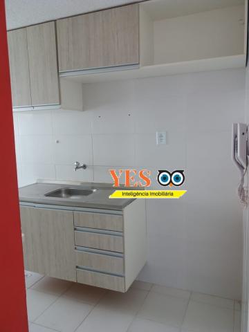 Apartamento para Venda e Locação, na Fraga Maia, Mangabeira, Feira de Santana 3 dormitório - Foto 10