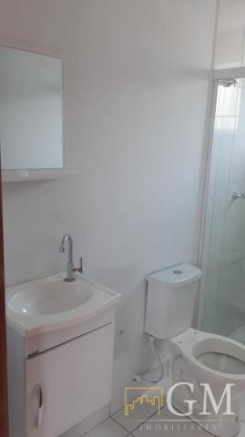Apartamento para locação em presidente prudente, residencial bongiovani, 2 dormitórios, 1 - Foto 9