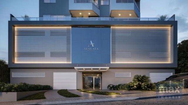Apartamento à venda com 2 dormitórios em Fazenda, Itajaí cod:4621 - Foto 2