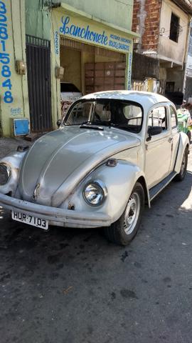 Vendo Fusca Conservado 78 - Foto 7