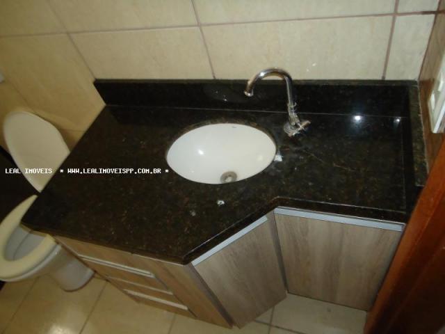 Casa para venda em presidente prudente, maracanã, 2 dormitórios, 1 suíte, 2 banheiros, 4 v - Foto 18