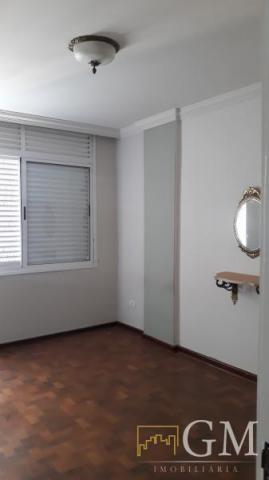 Apartamento para locação em presidente prudente, centro, 2 dormitórios, 1 suíte - Foto 14