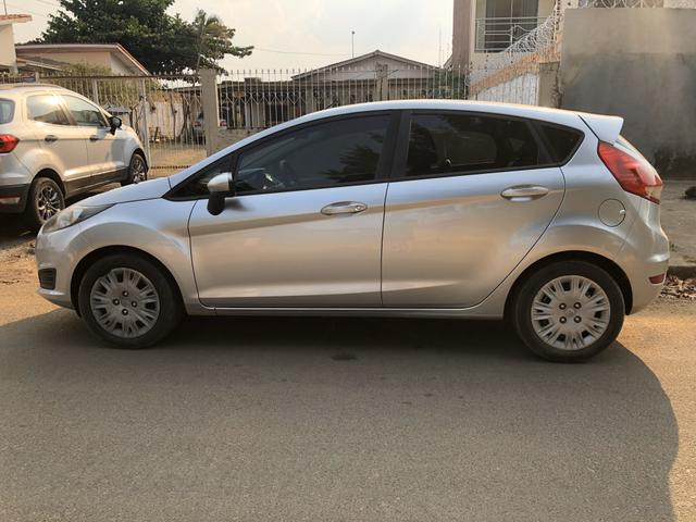 Vendo New Fiesta 1.5 S Hatch - ano 2015 - Foto 4