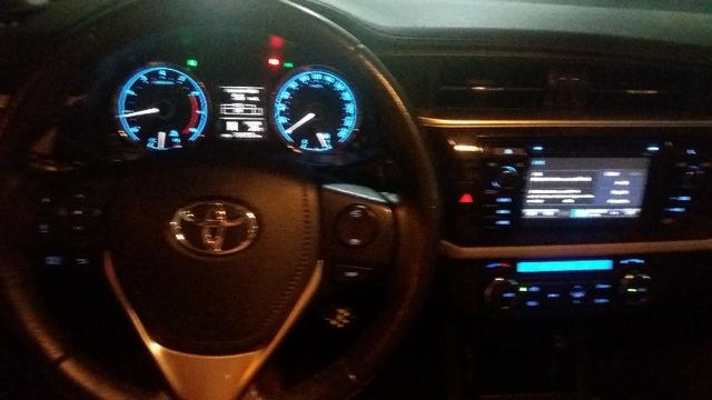 Corolla XEI 2.0 16V 2017 - Foto 17