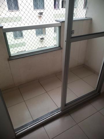Próx. CST - 2 Quartos, 2 Banheiros, Suíte, Varanda, Vaga Garagem Privativa - Foto 2