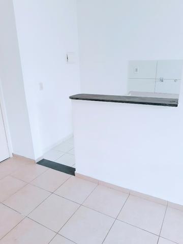 Próx. CST - 2 Quartos, 2 Banheiros, Suíte, Varanda, Vaga Garagem Privativa - Foto 9