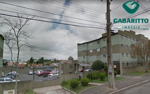 Apartamento à venda com 2 dormitórios em Sitio cercado, Curitiba cod:91227.001 - Foto 18