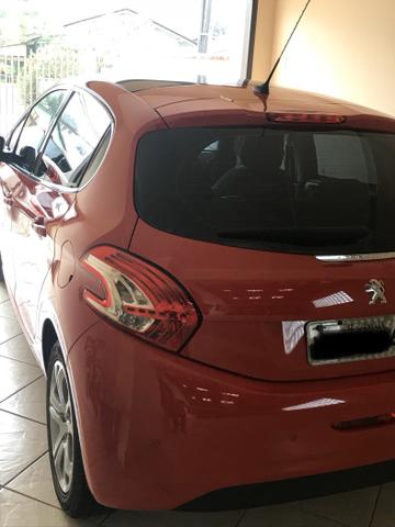 Peugeot 208 Griffe 1.6 2014/2014 - Foto 5