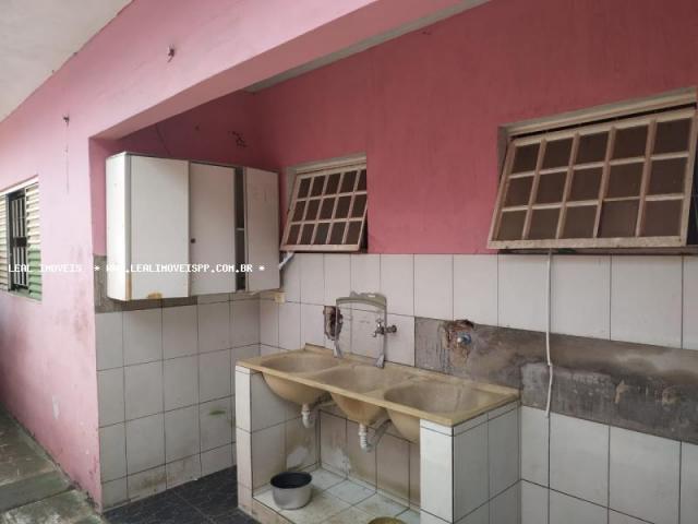 Casa para venda em presidente prudente, santa clara, 2 dormitórios, 1 banheiro, 2 vagas - Foto 5