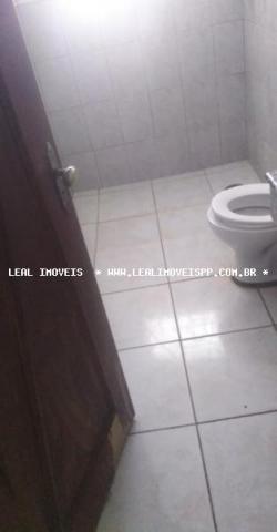 Casa para venda em presidente prudente, santa clara, 2 dormitórios, 1 banheiro, 2 vagas - Foto 8