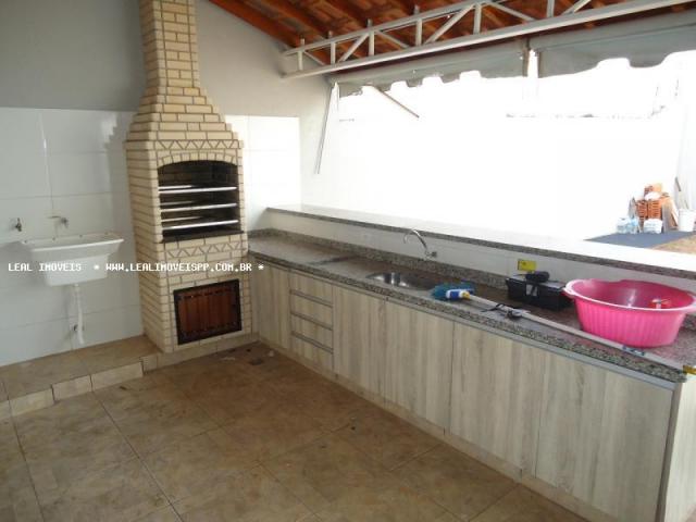 Casa para venda em presidente prudente, maracanã, 2 dormitórios, 1 suíte, 2 banheiros, 4 v - Foto 12