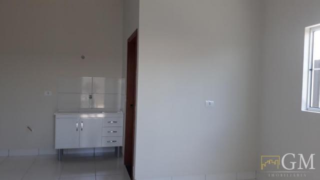Apartamento para locação em presidente prudente, residencial bongiovani, 2 dormitórios, 1 - Foto 3